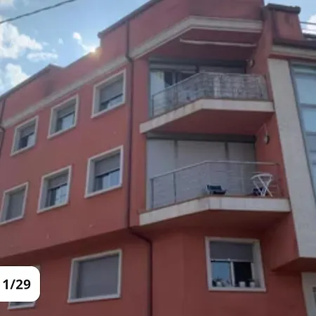 Lägenhet Casa Ferro Portosin