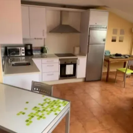 Lägenhet Casa Ferro *