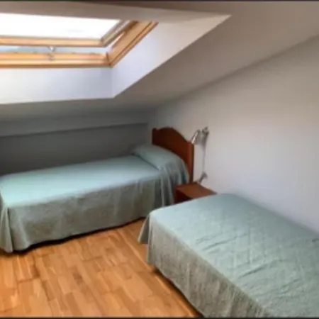 Casa Ferro Lägenhet *