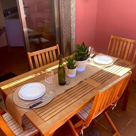 Lägenhet Casa Ferro *